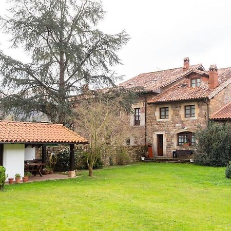 Casa Rural La Carlota Renedo De Cabuerniga Villa Esterno foto